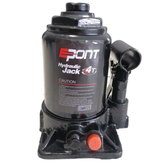 4 Ton Hydraulic Bottle Jack With CE GS