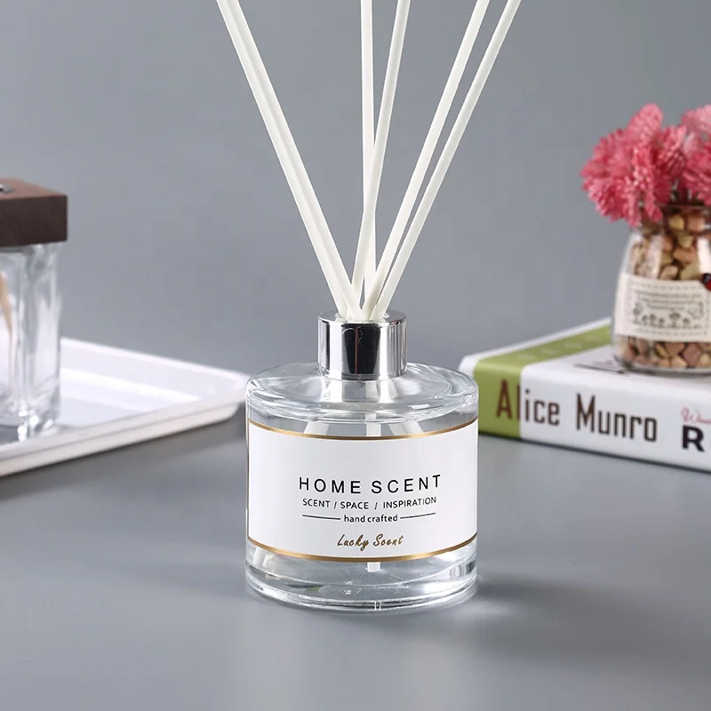 simple designed Hot sell size cotton diffuser stick  alcohol free reeds diffuser