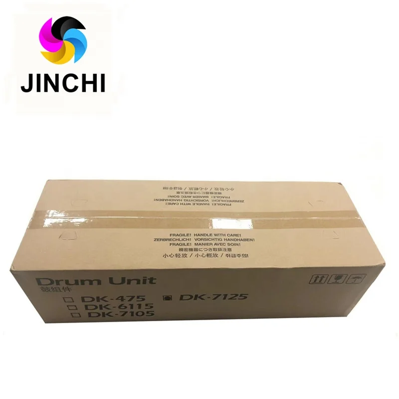Genuine drum unit DK-7125  for  TASKalfa 3212i/4012i