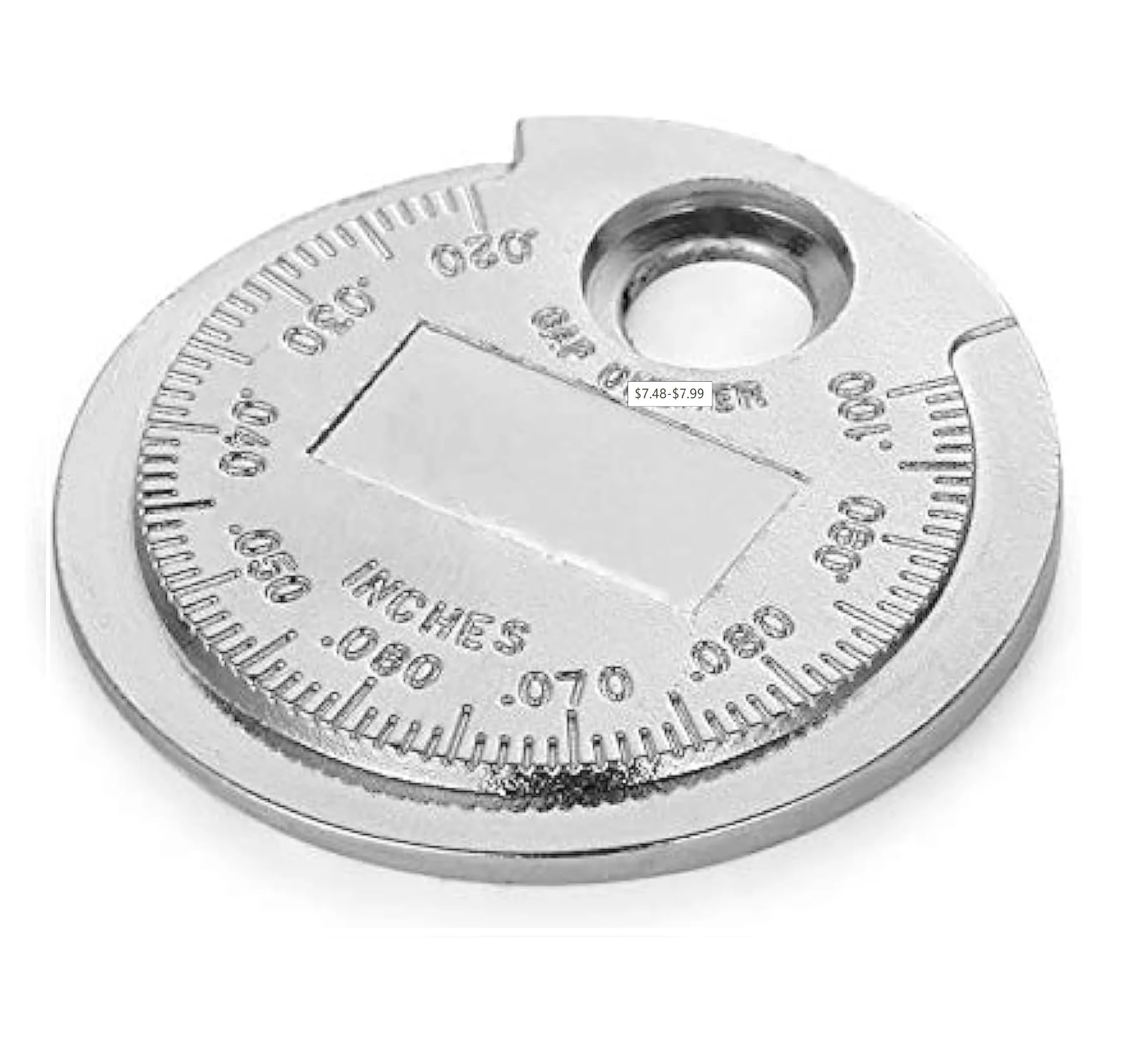 spark plug gap tool spark plug gapper  spark plug gapping tool