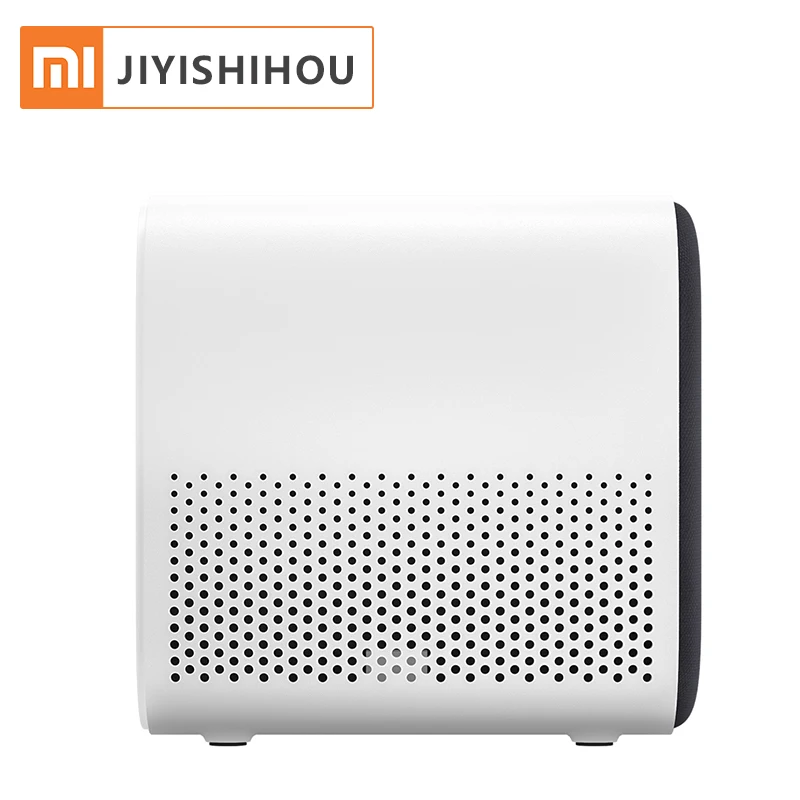  Xiaomi Mi Mini проектор Молодежная версия DLP портативный 1920*1080 поддержка 4K видео WIFI