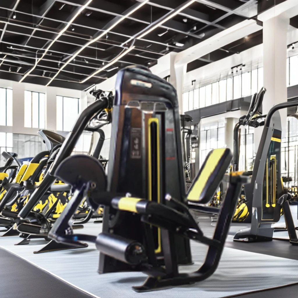 Hot Sale Professional Gym Equipment Fitness Product for Commercial used Leg Extension Machine Leg Extension Curl