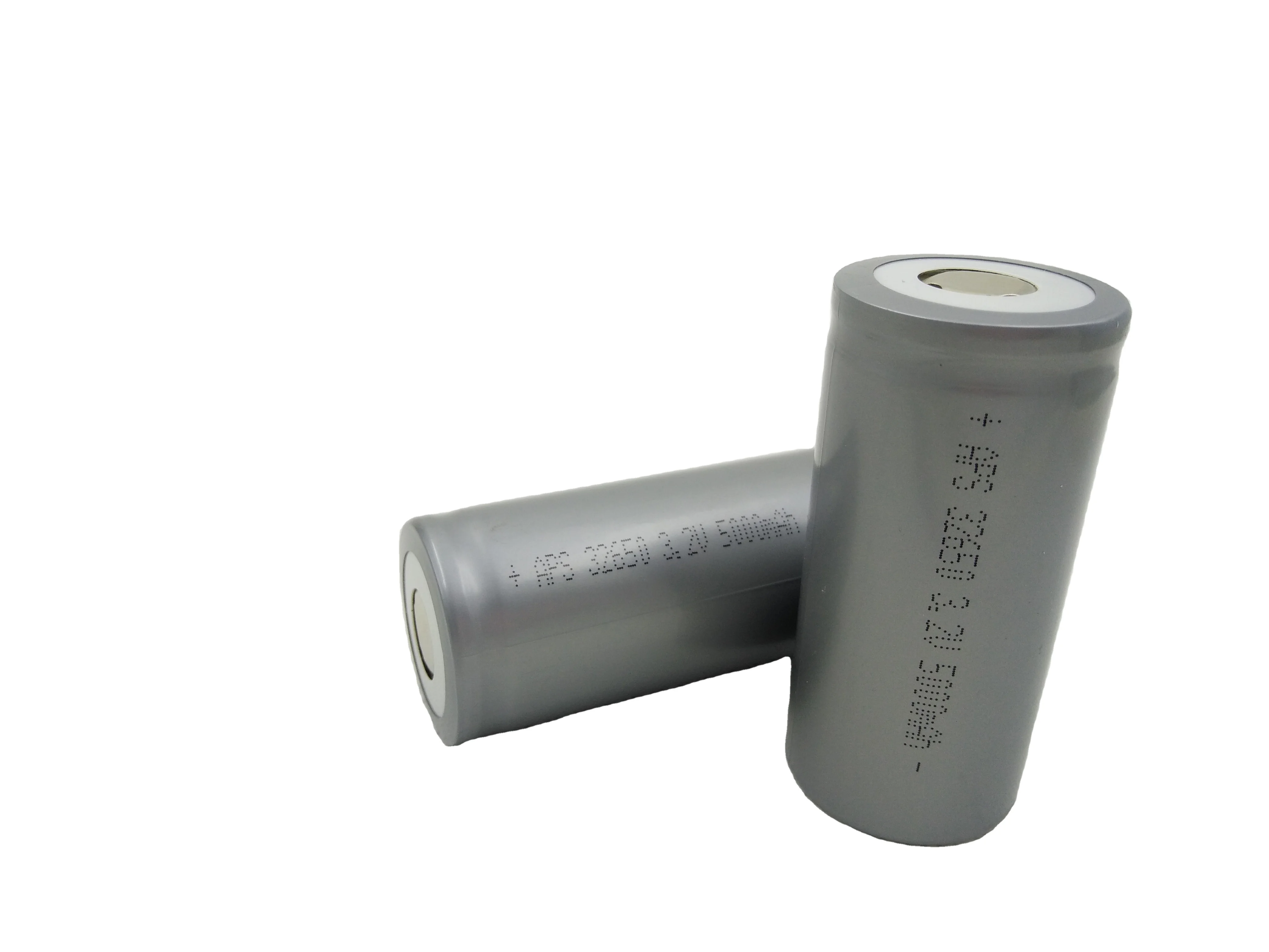 OEM cylindrical battery 32650 3.2V 5000mAh lifepo4 lithium ion battery cell full capacity deep cycle for power electry toys