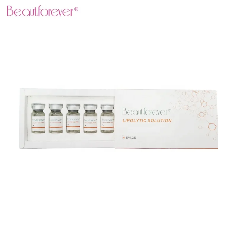  Инъекционный жир Beautforever раствор жира для