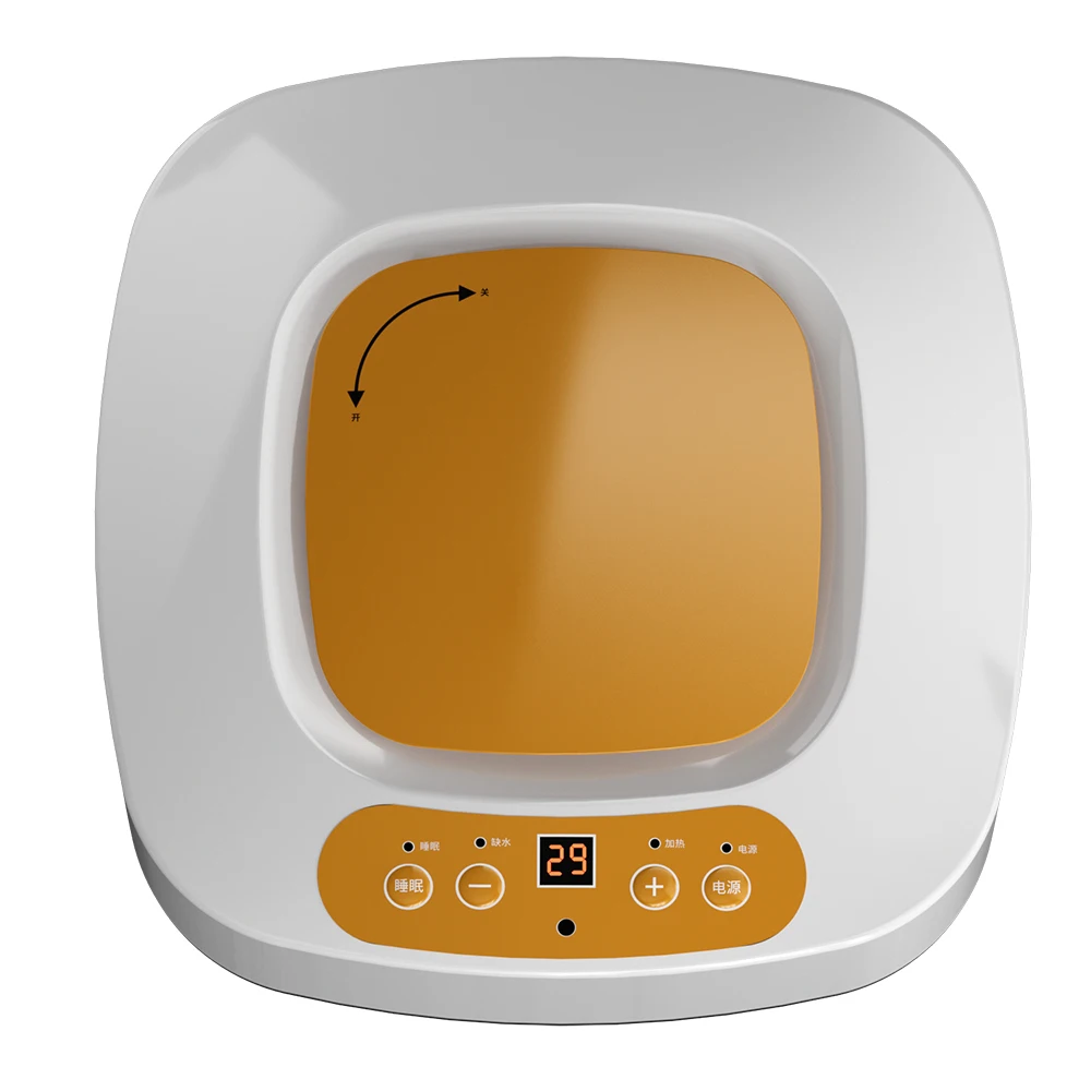 Quiet Soft Skin-friendly Without Radiation Water Circulation Heating Plumbing Blanket