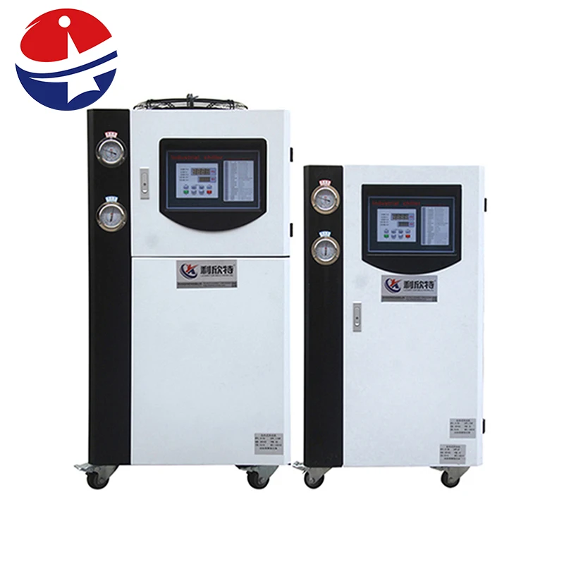 Outdoor Central Chillers Chiller Air Conditioner