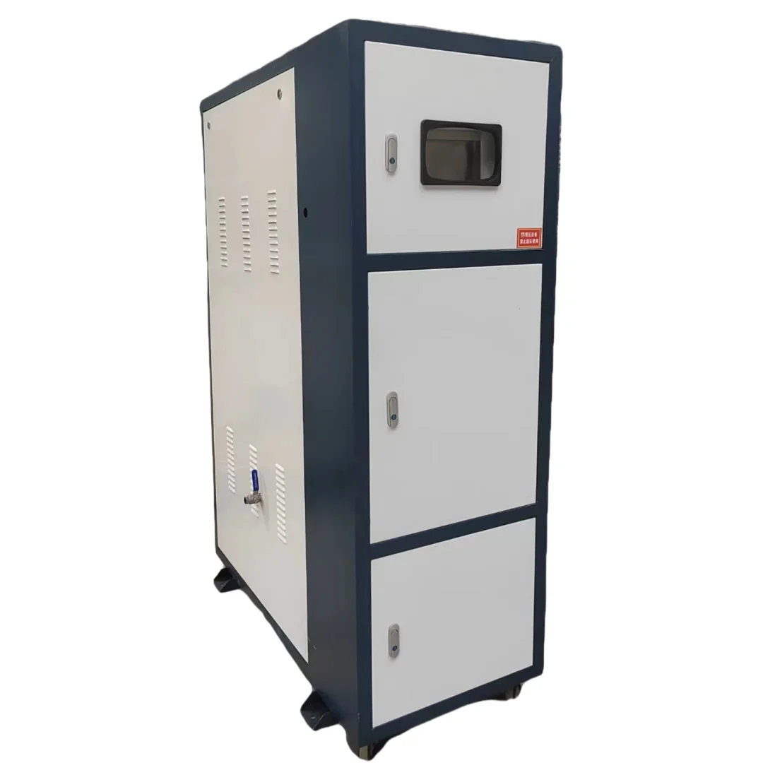 Hot Seller 50Kw Replacing Ammonia Decomposition Methanol-Based Hydrogen Synthesis Unit For Waste Management