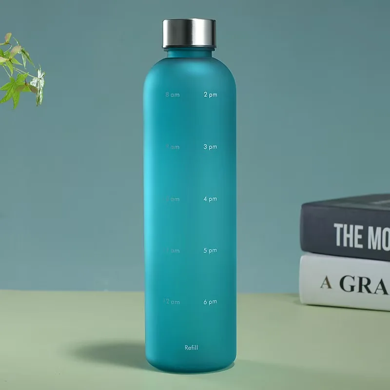 Water Cup Plastic Cup Stainless Steel Bottle Lid Plastic Water Bottle Design Colorful Water Bottle