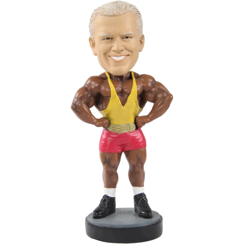 Factory Wholesale US Presidents Resin Figurine 7'-8' Tall Presidential Bobbleheads Collection Custom Presidents Series Bobbles
