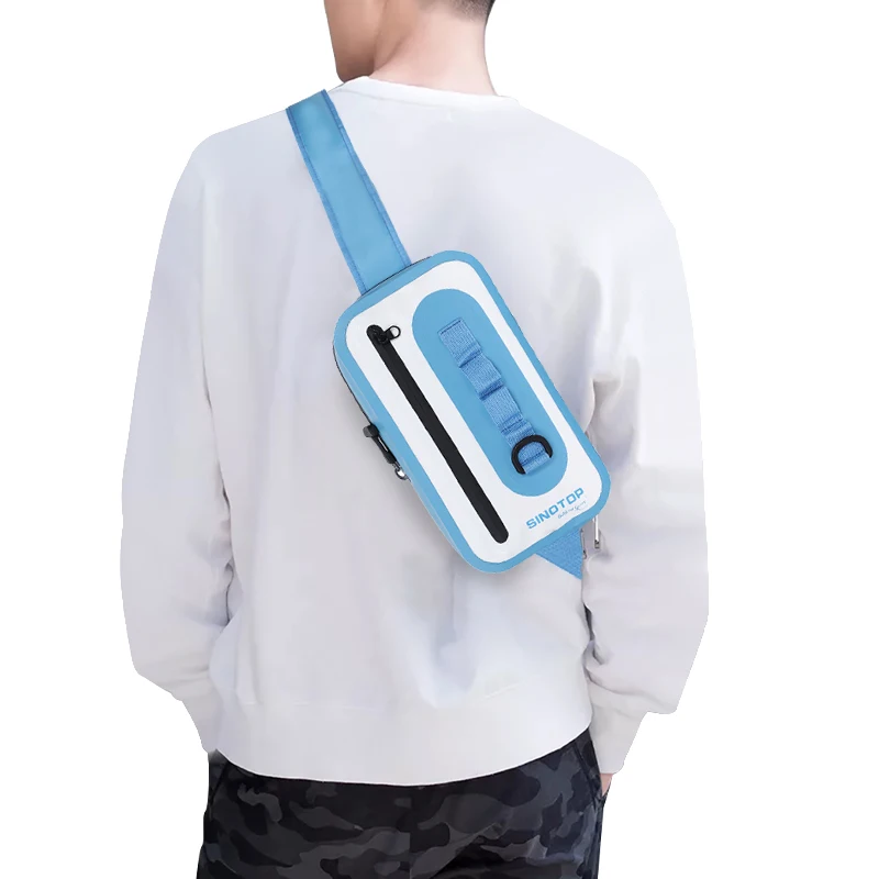 Лидер продаж, сумка из ПВХ и брезента 4 л, водонепроницаемая сумка OEM для велосипедов, мотоциклов, женщин, мужчин, поясная сумка через плечо для спорта на открытом воздухе