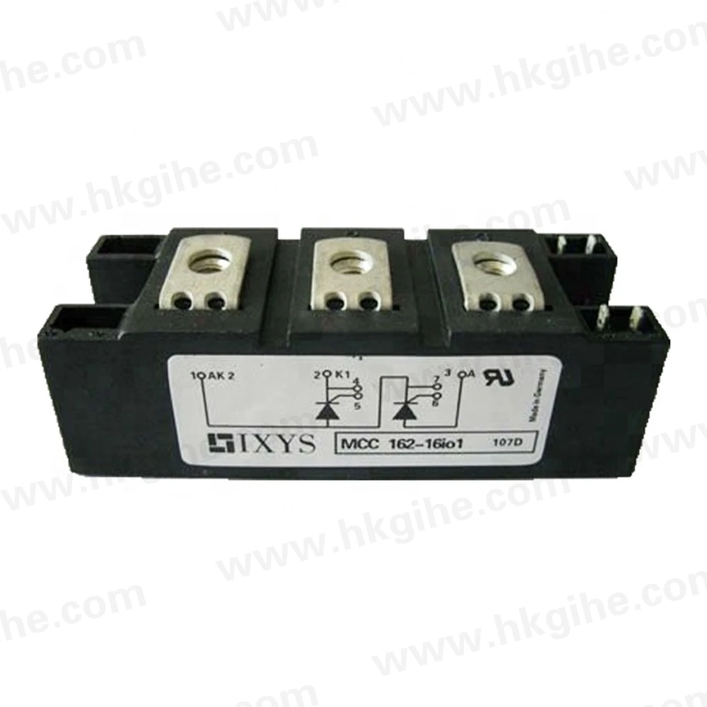 Горячая продажа SCR диод MCD162-16IO1 тиристорный модуль абсолютно новый