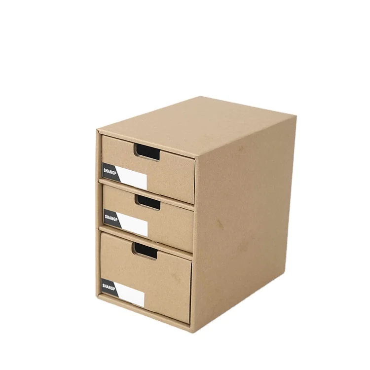 
Special paper file box archive box thicken a4 accounting file organizer box 