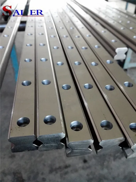 Сверхмощный линейной направляющей Китай Cnc линейные рельсы с ЧПУ направляющий 3 метра 1500 мм