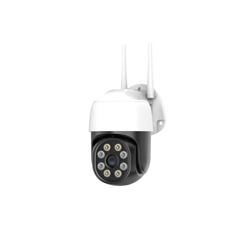 8MP 4K HD Outdoor Camera Wifi Smart P2P SD card PTZ Auto tracking XM Icsee Two Way Audio Wireless Surveillance Wifi CCTV Camera