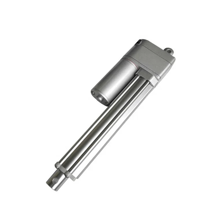 12v Mini linear actuator for drop seeder with pot feedback sensor