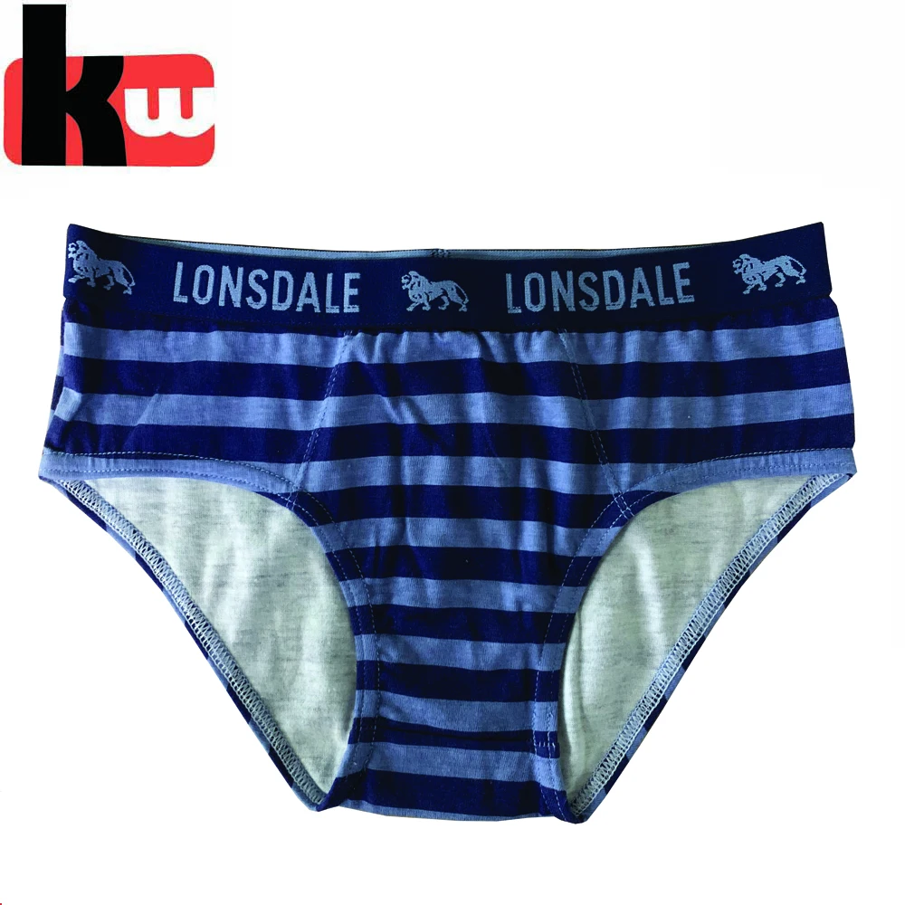 cute fancy teen boys transparent kids thong brief underwear