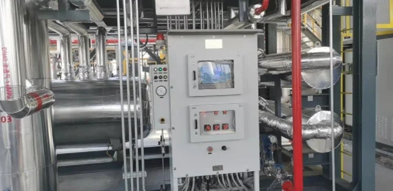 Affordable 93% Purity N2 Production Plant 1000L Membrane Propylene Generator for Ceramics Industry