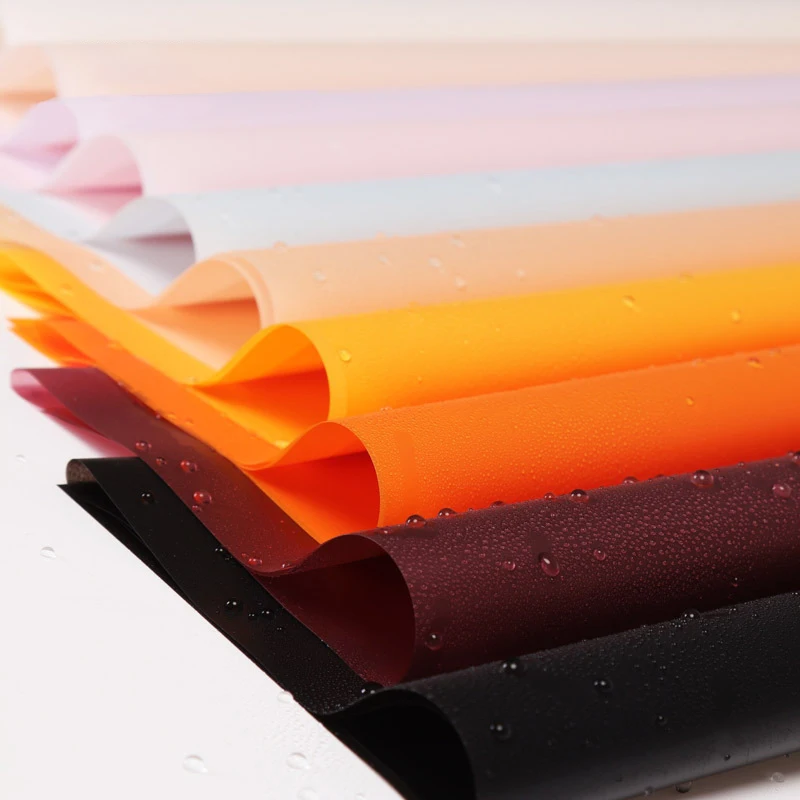 Биоразлагаемая перерабатываемая Упаковка для подарков на вечеринку, упаковка для цветов, футболок, таблеток, Ароматизированная бумага для упаковки салфеток с лавандой