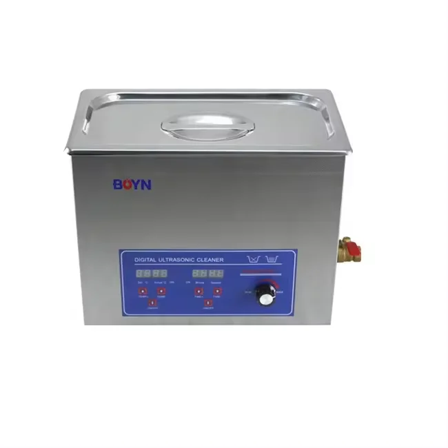 UCB-DA Series Ultrasonic Cleaner  with heater & Adjustable Ultrasonic Power