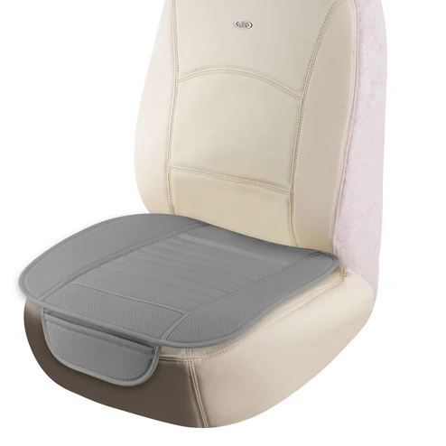 Car cushion PU leather advanced car cushion without backrest single