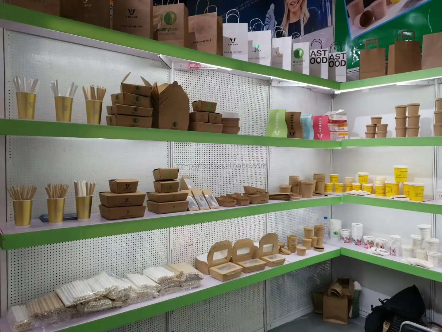 Factory price take away pack box paper food box making machine