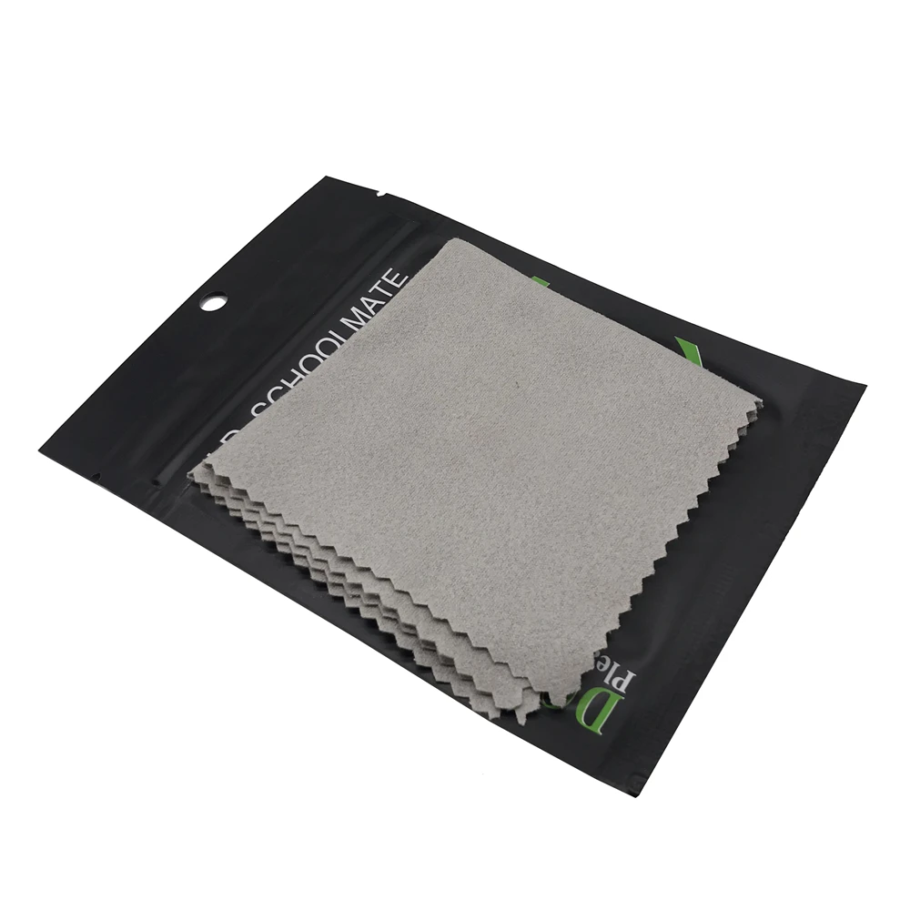 Пользовательский бренд многофункциональная нано Анти-туман без тумана микрофибра ткань для очков