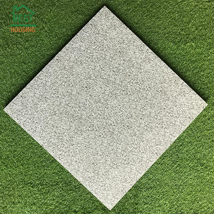 
Chinese thickness plaza porcelain tile 600x600 porcelain outdoor non slip floor tile 