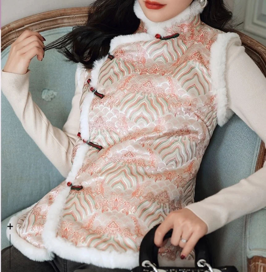 Ципао для женщин и девочек в современном стиле