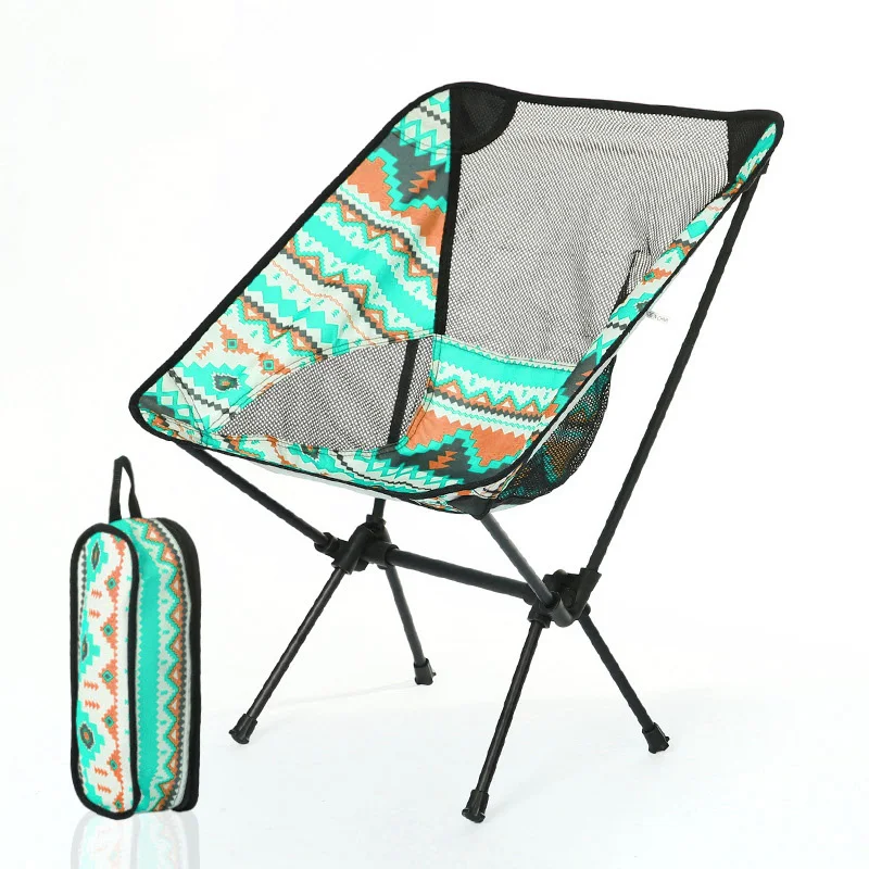 Premium Foldable Moon Chair For Camping High Quality Moon Chair Durable Material Unique Design Hot Sale