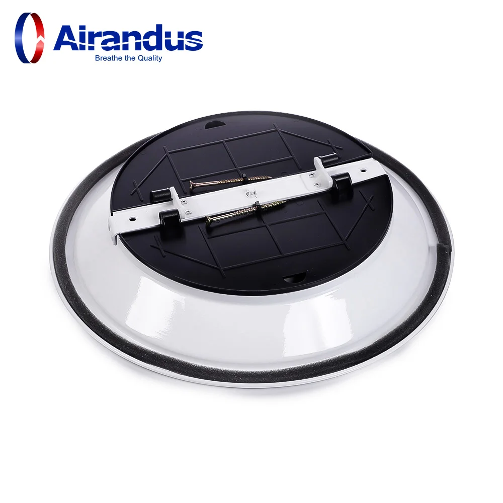 HVAC air vent air grille Round Ceiling Air Diffusers With Butterfly Damper Circular diffuser ventilation grilles