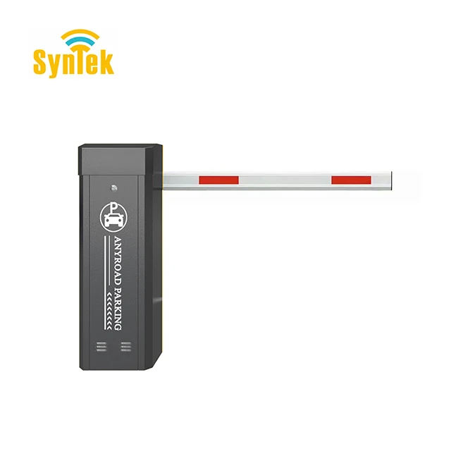 Packing Gate Road Traffic Boom Barrier Parking Traffic Gate Automatic Boom Barrier Gates