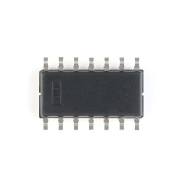 CD4068BM96 NAND/AND Gate Configurable 1 Circuit 8 Input 14-SOIC
