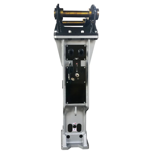 Auto Greasing 12 Months Warranty SB70 SB81 SB100 SB121Silenced Type Box Type Hydraulic Hammer Breaker