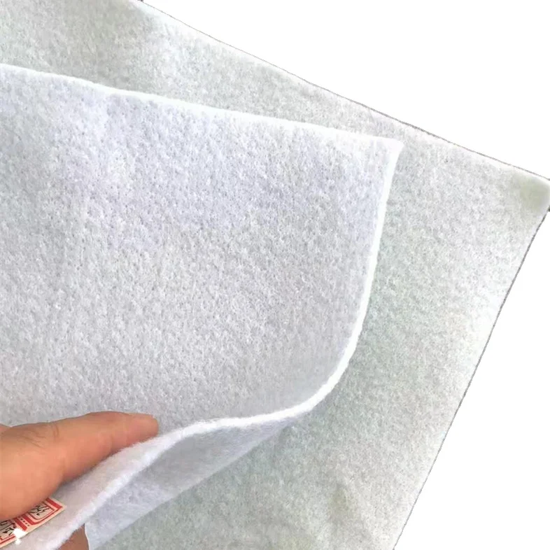 polyester/polypropylene non woven geotextile China manufacturer geotextile price