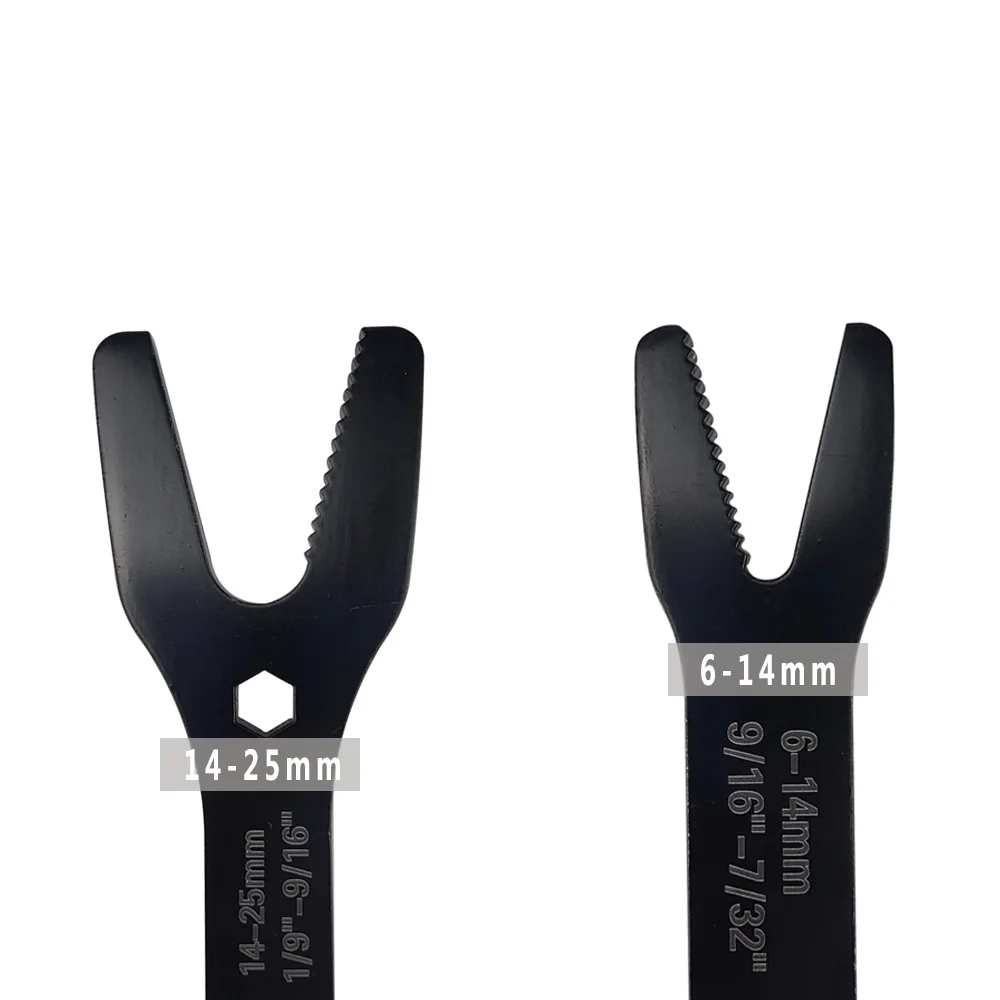 Multi-function double-open box wrench Y-wrench labor-saving and quick universal tool