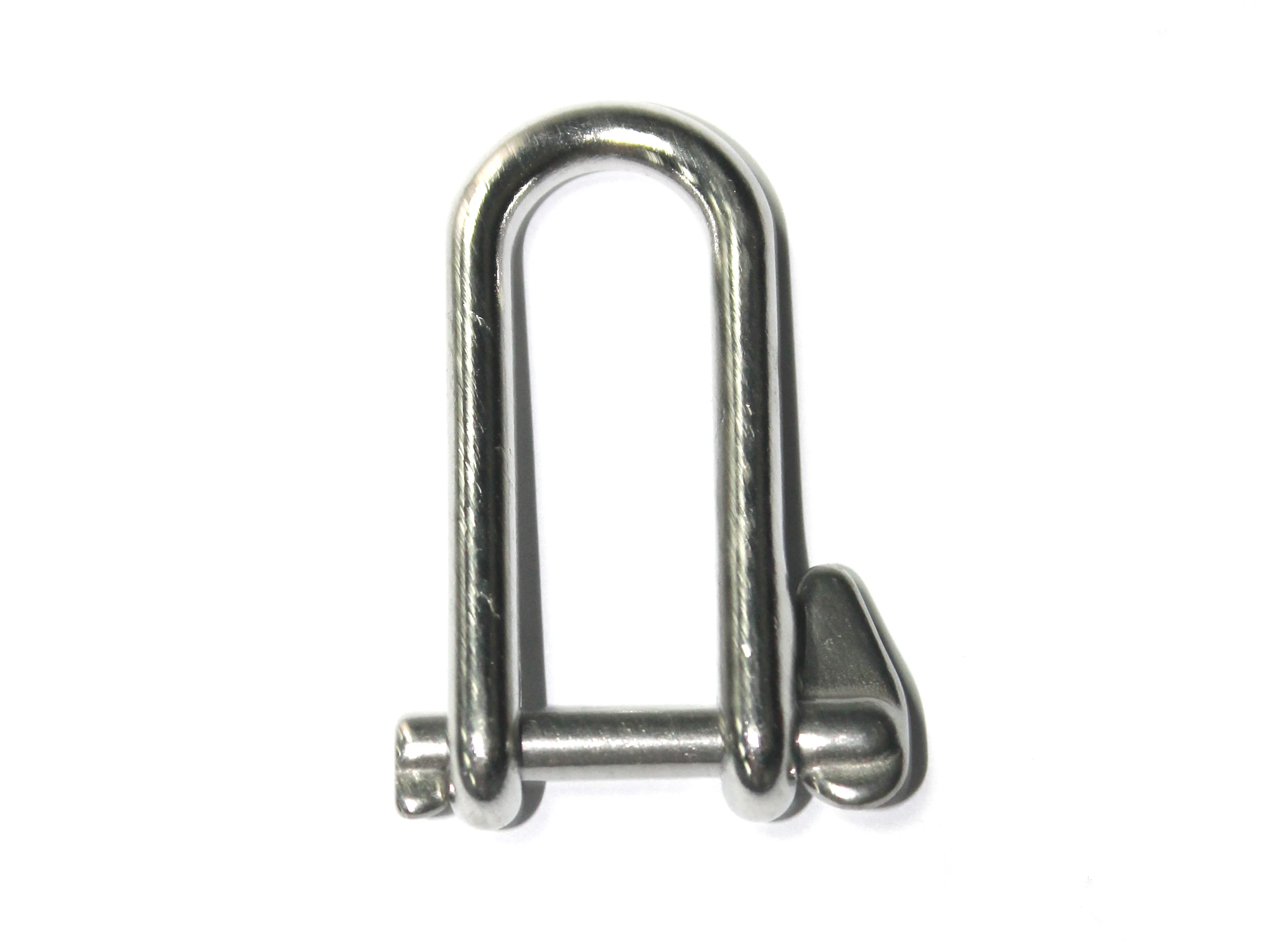 European Shackle with Screw Pin Stainless Steel 304/316
