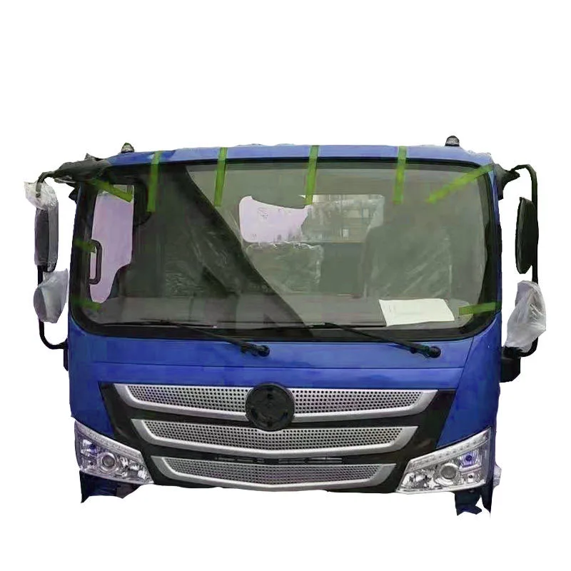 Customized foton aumark heavy truck cab assembly light truck etc cab assembly Truck cabs