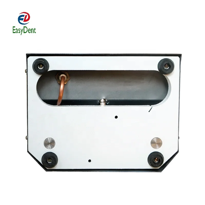 Высококачественный стоматологический гидравлический пресс стоматологическая лабораторная компрессионная машина протез протезы формовочный с прессором