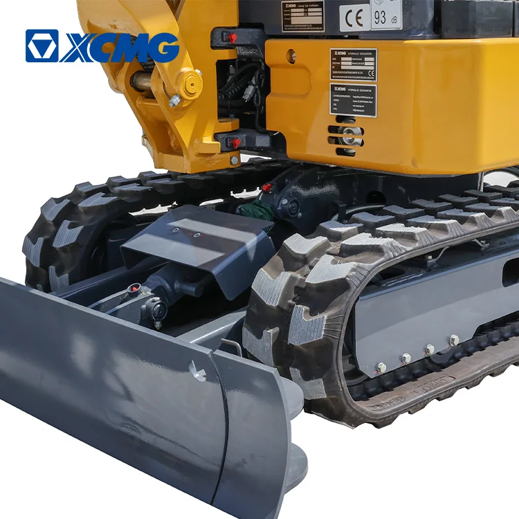 XCMG официальный 1 8 тонна 2 тонны мини-экскаватор XE18E экскаватор машина для продажи