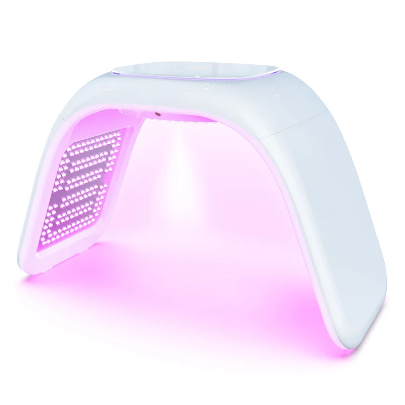 7 color beauty spa anti-wrinkle led light device skin rejuvenation photon pdt led light therapy machine led