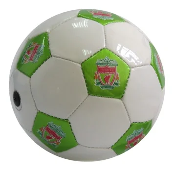 Design Cheap PVC football ball price football ball for kids