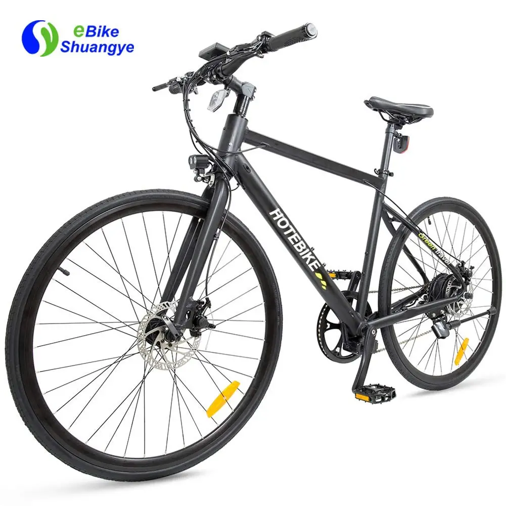 18 speed 700c tires 24v 250w brushless motor electric cycle bike 36v