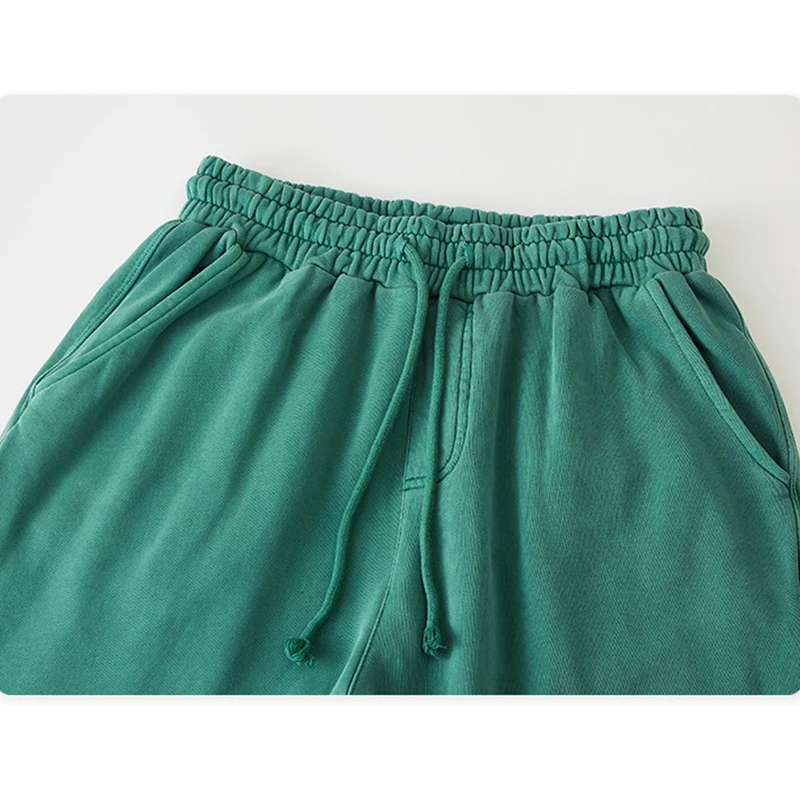 Men Vintage Sweatpants Cotton/ Polyester Custom Sweatpants Men Joggers mens Sweatpants