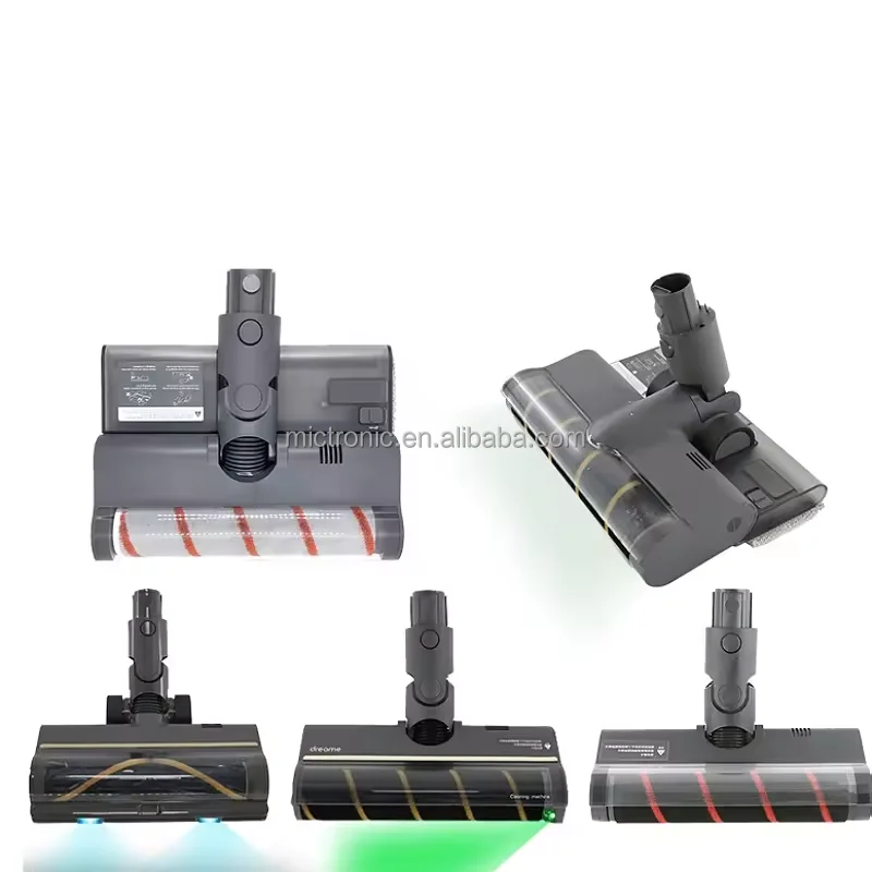 Vacuum cleaner floor brush for Dreame v11 v12 v16 T20 vacuum cleaner Accessories
