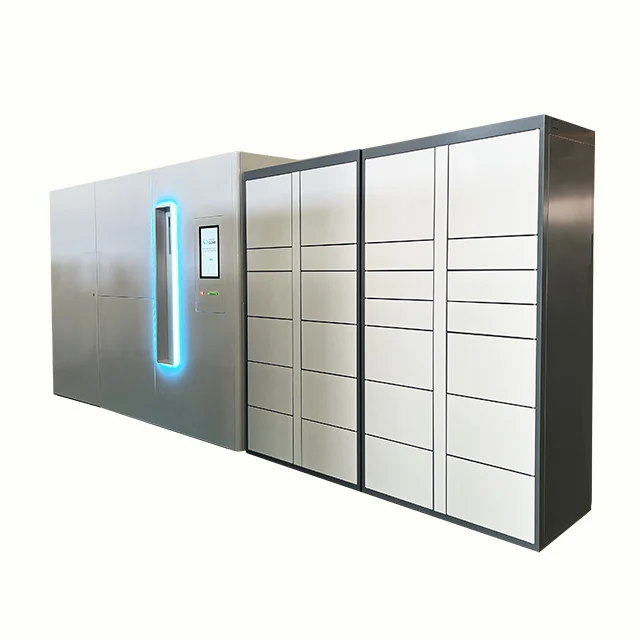 Умный шкафчик для белья Winnsen с автоматизированной конвейерной системой автопикапа