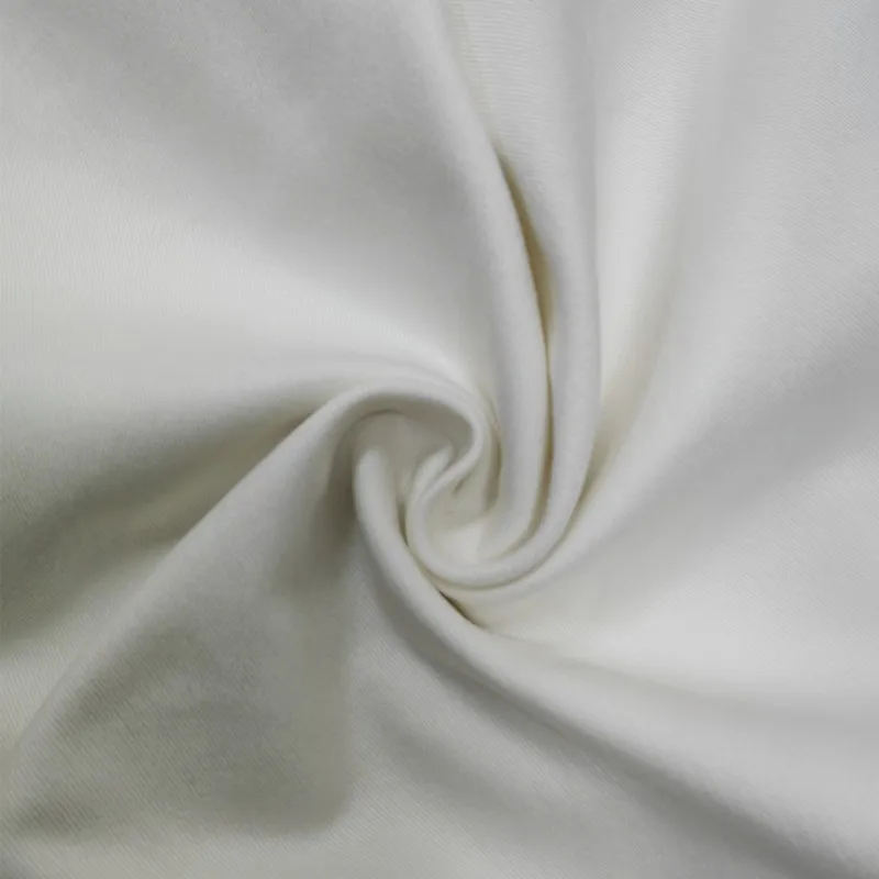 High Quality 100 Sustainable Organic Lyocell 95 Bamboo 5 Spandex Bamboo Fiber Fabric