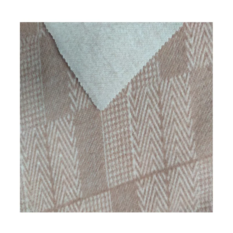  Новая ткань akrylowa 2021 деликатная трикотажная Смешанная акриловая ткань.