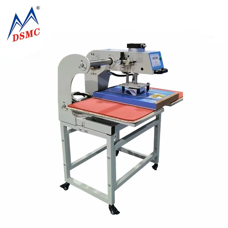 Clothes Press Machine Heat Press Machine Machine to Print on Shirts