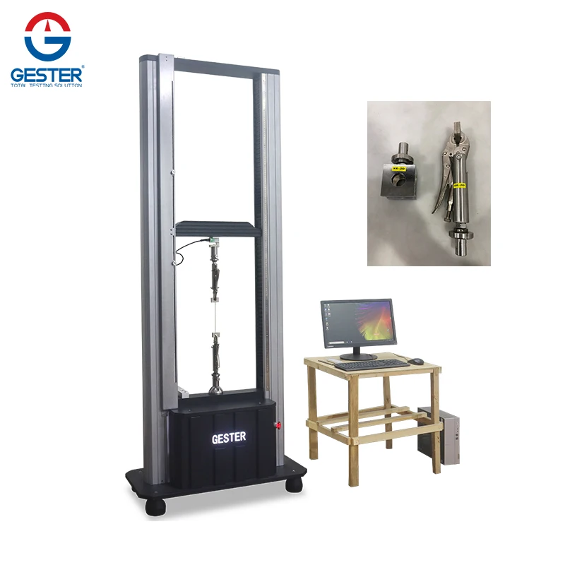 Computerized Universal Tensile Tester Type Universal Material Testing Machine