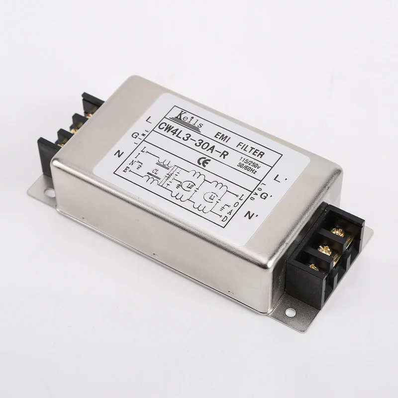 High-end Technology Manufacturing A Supply Audio Power Filter Conditioner For Power Supply